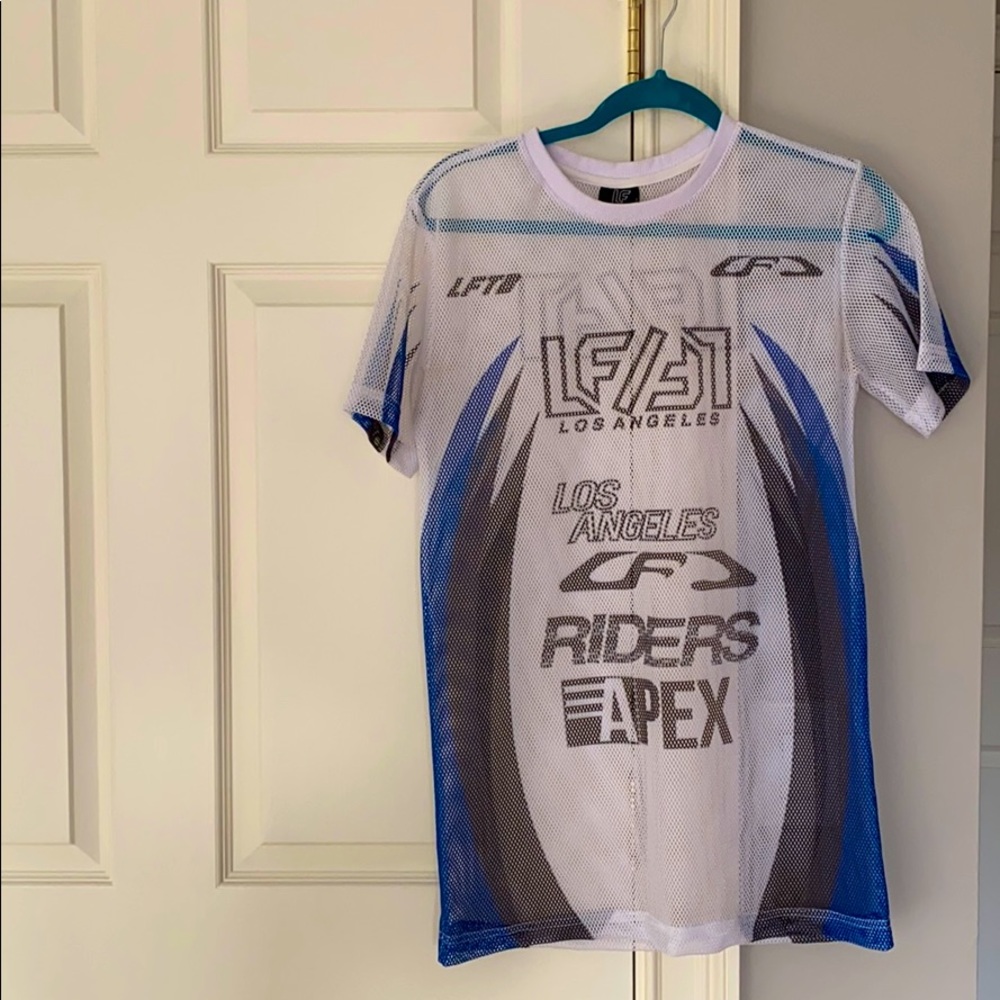 LF tshirt dress